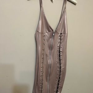 Sexy dress. Stretch material